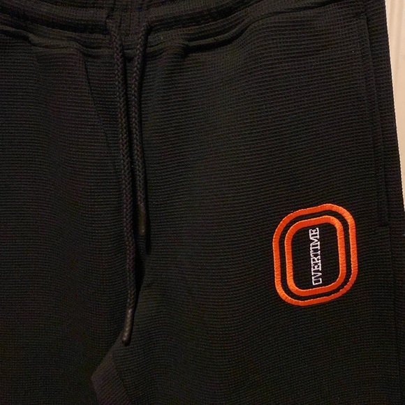 Overtime Waffle Joggers - Picture 2 of 3